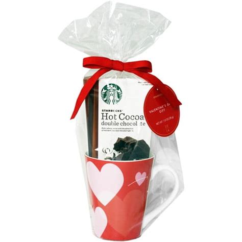 Starbucks Hot Cocoa Mug T Set 2 Pc