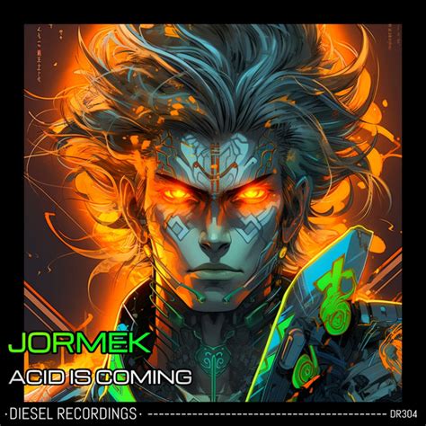 Acid Is Coming Single By Jormek Spotify
