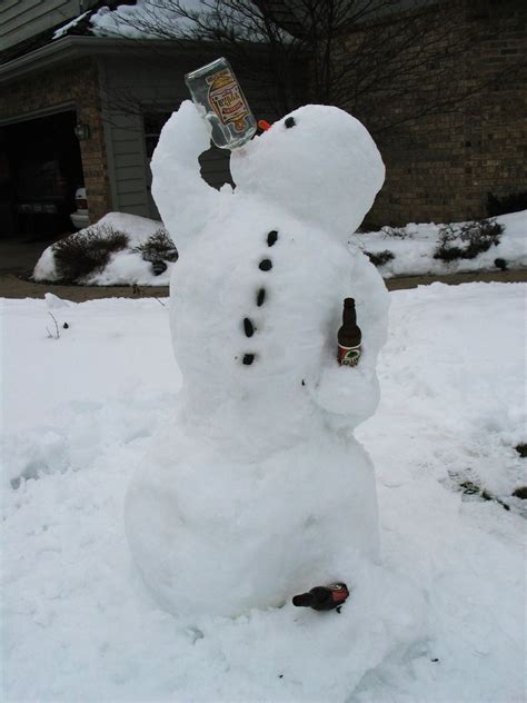 Greatest Snowmen Of All Time