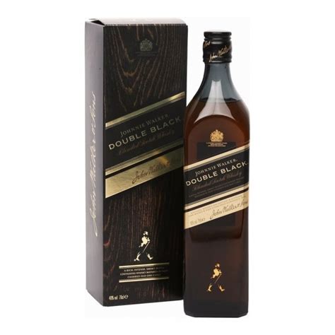 Johnnie Walker Double Black Whisky From The Whisky World Uk