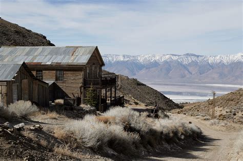 They Bought A Ghost Town For 14 Million Now They Want To Revive It