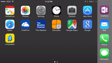 How To View Iphone Home Screen In Landscape Firas Blog