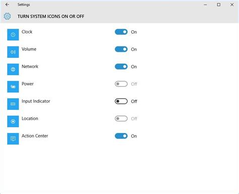 Fix Volume Icon Missing On Windows 10
