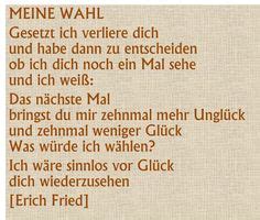 Wegen seines gedichtbands »und vietnam und« (1966) zunächst heftig umstritten. Die 76 besten Bilder zu Erich Fried | Erich fried, Zitate ...