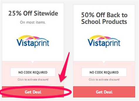 Vistaprint 500 business cards for 9.99 promo code. Vistaprint Coupons May 2015