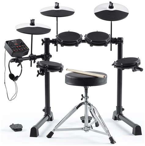 Best Cheap Electronic Drum Set For Beginners 2023 Gearank