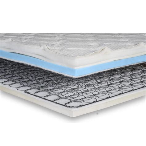 This means that the beds we selected will be comfortable for you even if you sleep in a variety of positions (side, back, and stomach). Flexabed Innerspring Memory Foam Combo Mattress Adjustable ...