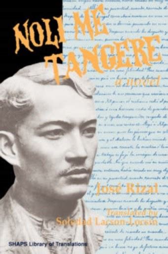Noli Me Tangere Jose Rizal 12677435222 Książka Allegro