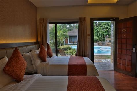 Coron Soleil Garden Resort Hotel Philippines Palawan Voir Les