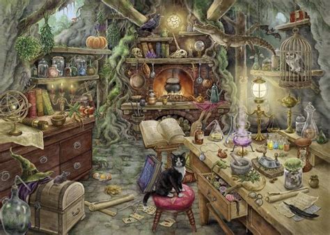 See, here's the thing about them: bol.com | Ravensburger Escape Room Puzzel 3 Kitchen of a ...