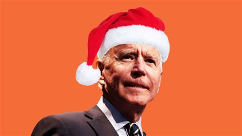 No Joe Biden Cant Save Christmas
