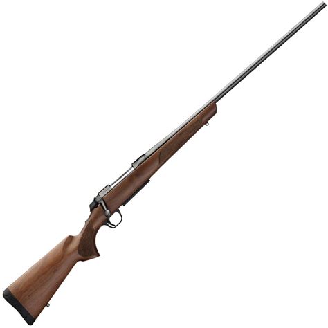 Browning Ab3 Hunter Bluedwalnut Bolt Action Rifle 270 Wsm
