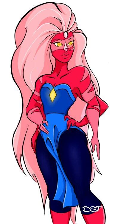 Jasper And Pearl Fusion Steven Universe Fanart Steven Universe