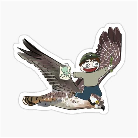 Gregor Sticker For Sale By Jacelyn Redbubble