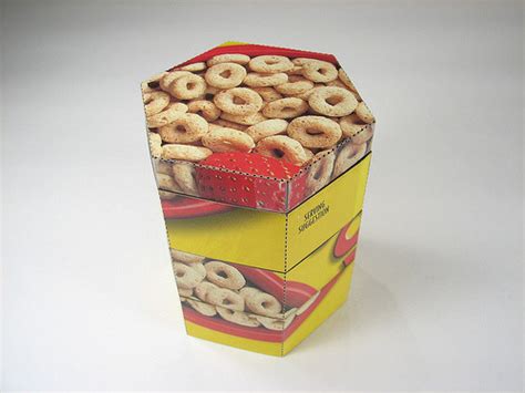 Unconsumption — Ideas For What To Do With Empty Cereal Boxes