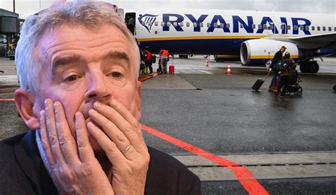 Ryanair Voted Worst Airline For Seventh Year Running By Holidaymakers In Major Consumer Magazine