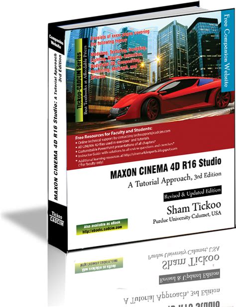 Click To See Full Image Maxon Cinema 4d R16 Studio A Tutorial