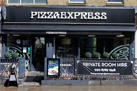 Pizza Express Is Closing Stores Retail And Leisure International