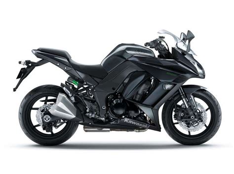 As a leading magazine wrote recently: » 2016 Kawasaki Ninja 1000 Metallic Carbon Grey with ...