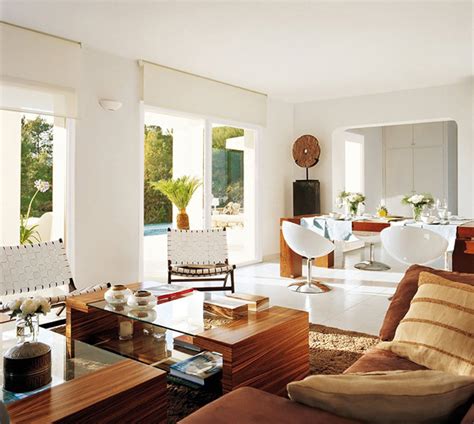 Maybe you would like to learn more about one of these? Modern White House Design With Swimming Pool In Ibiza ...