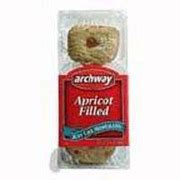 Topped with sugar these home style cookies are a family favorite! Archway Cookies, Fruit Filled, Apricot: Calories ...