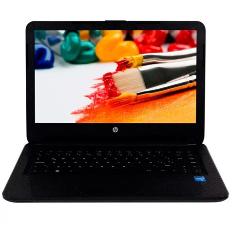 Laptop Hp 240 G4 14 Celeron N3050 2gb 500gb L5w90av