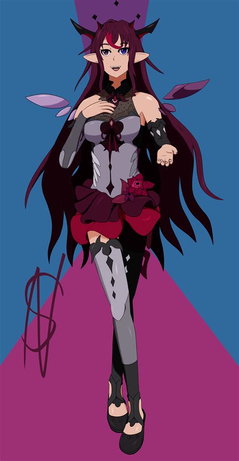 IRyS by SergeNight3 on Newgrounds
