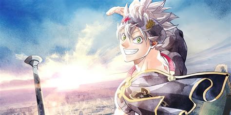How To Watch ‘black Clover In Order