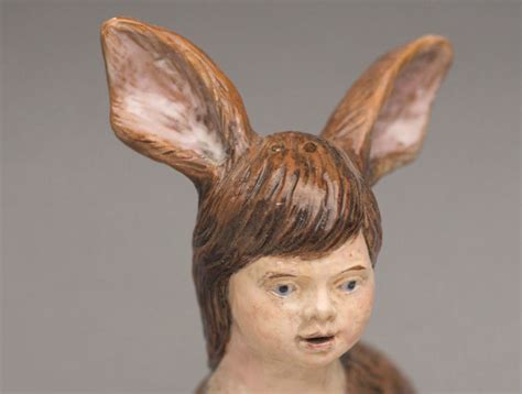Wolf Rabbit Girl Hieronymus Objects