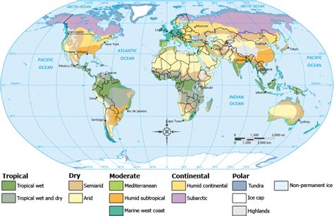 Climatic Regions Geography Upscfever