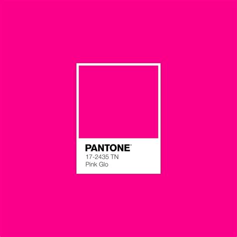 Pantone 17 2435 Tn Pink Glo · Color · Palette Collection