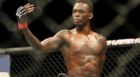 The last stylebender («последний колдун»). "People Forget About My Kickboxing" - Israel Adesanya on ...