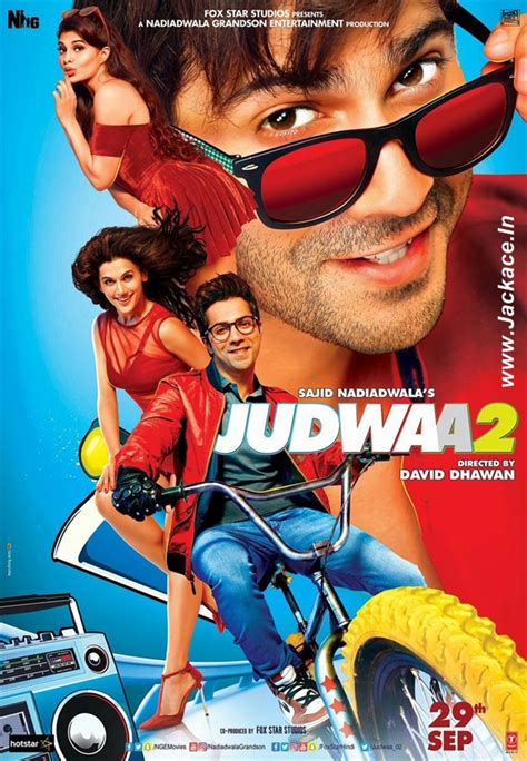 judwaa 2 box office budget hit or flop predictions posters cast release story wiki