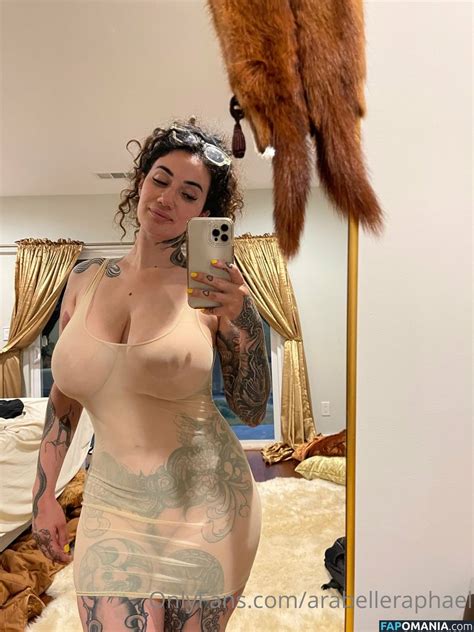 Arabelle Raphael Arabelleraphael Nude OnlyFans Leaked Photo Fapomania