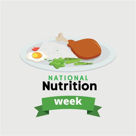Celebrating National Nutrition Week 2023 Making Healthy Eating