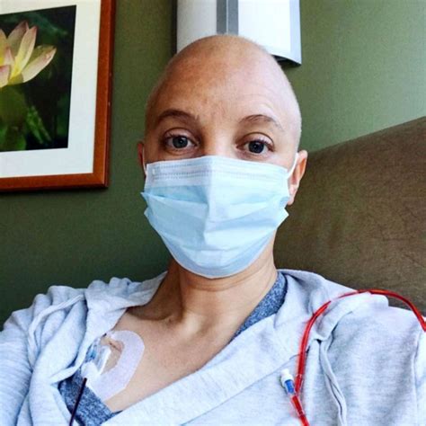 This Woman Battled Breast Cancer Including 16 Rounds Of Chemotherapy During The Global
