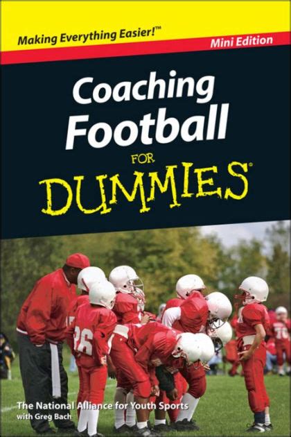 He has provided gaming advice and instruction in the fodor's las vegas travel series and has contributed to casino gambling for dummies. Coaching Football For Dummies, Mini Edition by National ...