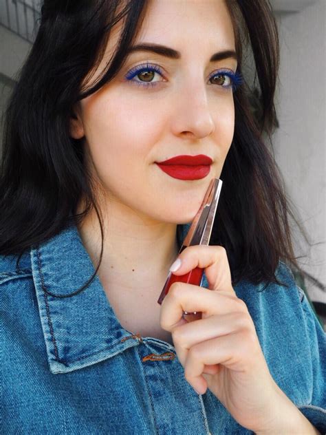 Fenty Beauty Stunna Lip Paint Stress Test · Caterina Sosso