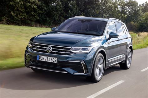 Maybe you would like to learn more about one of these? 2020 Volkswagen Tiguan: Updated SUV on sale from £24,915 ...
