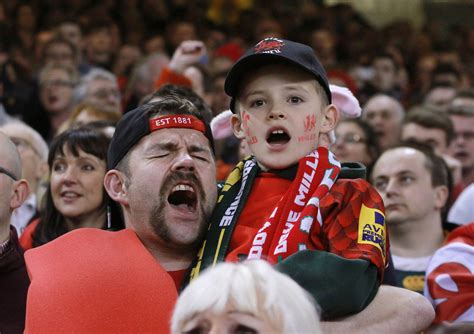 Are You In The Picture A Seasons Worth Of Brilliant Welsh Rugby Fan