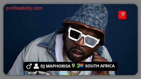 Dj Maphorisa Biography Music Videos Booking Profileability