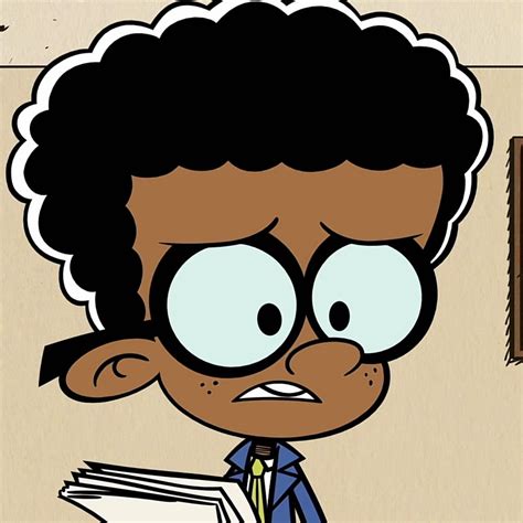 Clyde Pfp In 2022 Loud House Characters Character Home Clyde