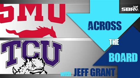 Tcu checks in at no. College Football Picks: SMU vs. TCU Horned Frogs - YouTube
