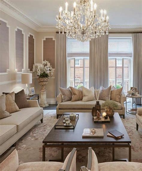 Sophie Patersons Elegant Living Room Design Formal Living Room