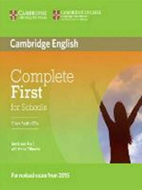 Complete First For Schools Cd Class 2 Skroutzgr
