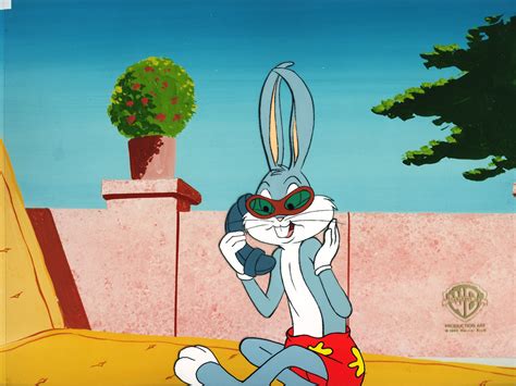 Download Bugs Bunny Tv Show Looney Tunes Hd Wallpaper
