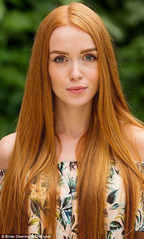 Photographer Captures Portraits Of More Than 130 Redheads Red Haired Beauty Redhead Beauty