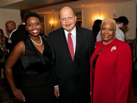Black Law Students Association Honors Theodore Shaw 79 At Annual Paul