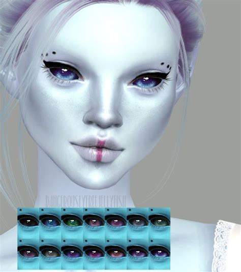 Ts4 Whisper Eyes For Aliens Dangerouslyfreejellyfishcc