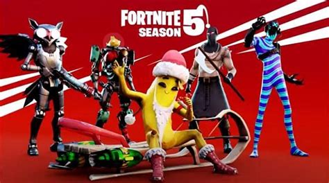 What is coming in fortnite chapter 2 season 5? Fortnite Chapter 2 Season 5: Top 5 leaks hints at ...